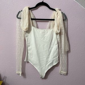 Intimately by free people tongue tied bodysuit